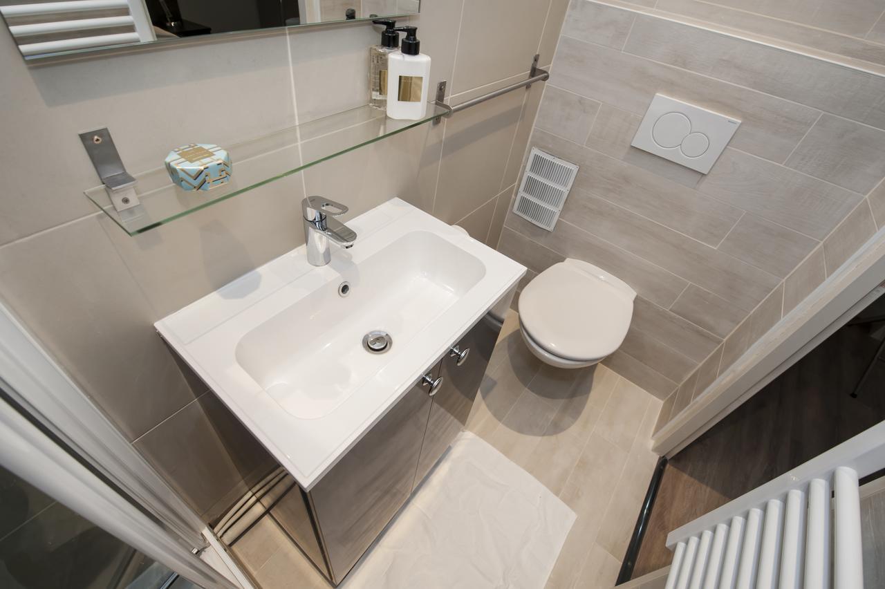 Le17 Furnished Studios París Exterior foto
